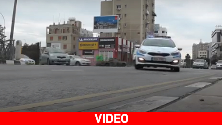 Κύπρος: Αυτά είναι τα «έξυπνα» περιπολικά της αστυνομίας