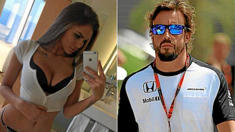 Το τελευταίο αμόρε του Ισπανού 