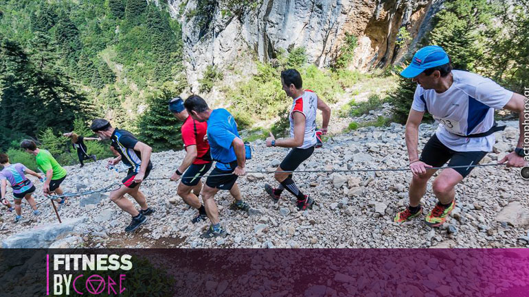 Τρέξιμο και φύση: Φόρα τα αθλητικά σου και ετοιμάσου για… Παρνασσό