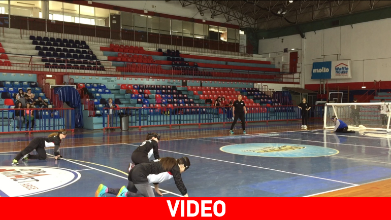 Πανελλήνιο Πρωτάθλημα Goalball