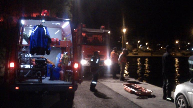 «Βούτηξε» με το αυτοκίνητό της στον Θερμαϊκό – Ανασύρθηκε νεκρή