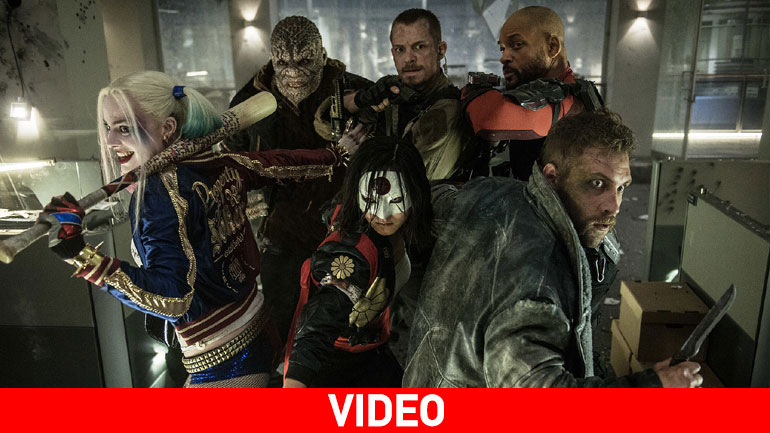 «Suicide Squad»: Νέο… εκρηκτικό trailer