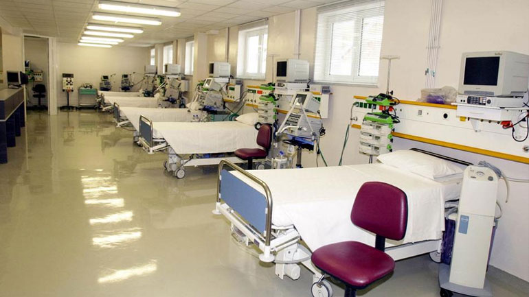 Νέοι διοικητές και αναπληρωτές σε εννέα περιφερειακά νοσοκομεία