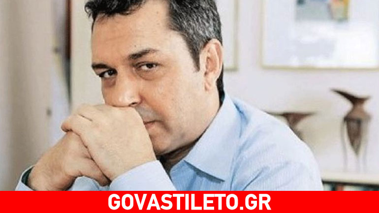 Χρήστος Χατζηπαναγιώτης: Η απίστευτη αποκάλυψη για τα «Εγκλήματα» που μας εξέπληξε!