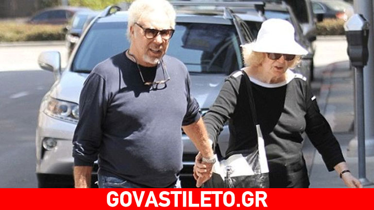 Συντετριμμένος ο Tom Jones- «Έχασε» τη σύζυγό του