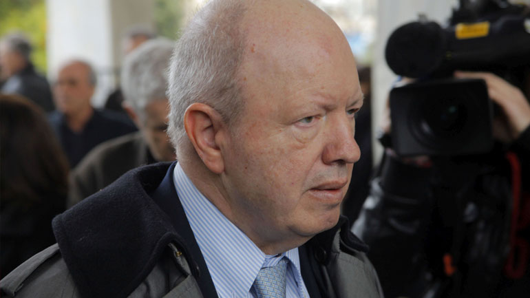 Επιτροπή Πόθεν Έσχες: Προθεσμία μίας εβδομάδας στον Στ. Ψυχάρη για τα παραστατικά