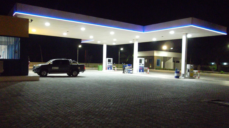 Ένοπλη ληστεία σε πρατήριο υγρών καυσίμων στον Άγ. Δημήτριο