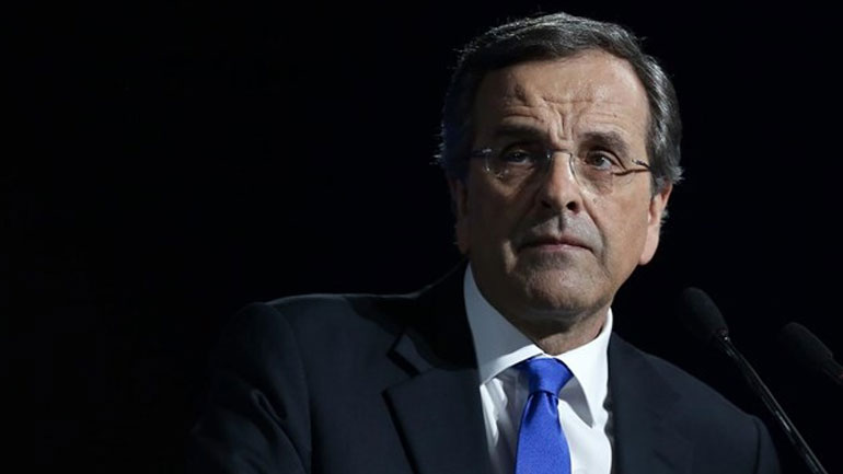 Μηνύσεις και αγωγές κατά της Όλγας Γεροβασίλη και ΜΜΕ προαναγγέλλει ο Σαμαράς