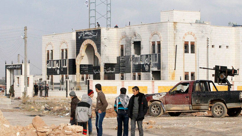 Συρία: Τζιχαντιστές ανακατέλαβαν την πόλη αλ-Ράι