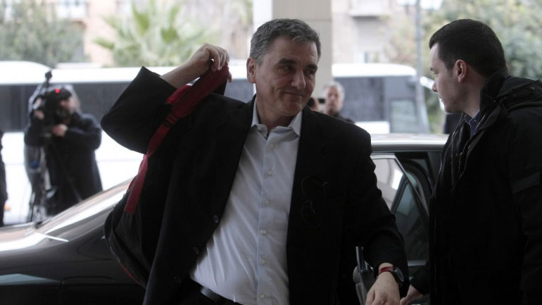 Για τις 15.00 ανανεώθηκε το ραντεβού με τους θεσμούς