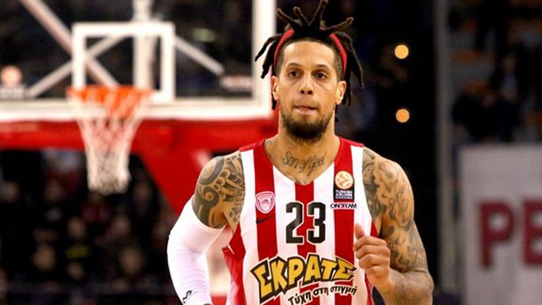 Ολυμπιακός: Βάζει νάρθηκα και παίζει με το Ρέθυμνο ο Χάκετ