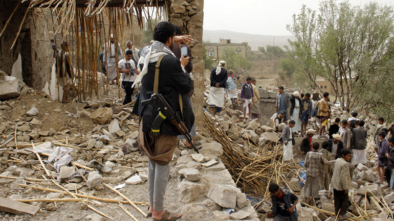 Υεμένη: Σε εφαρμογή η εκεχειρία από τα μεσάνυχτα