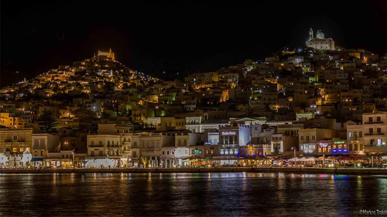 “10, 11 & 12 Ιουνίου, έχουμε λόγο να είμαστε Σύρο!