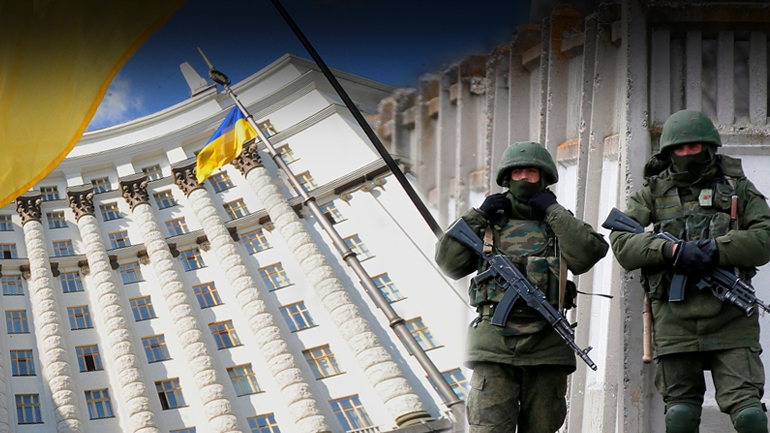 Ακυβέρνητη η Ουκρανία