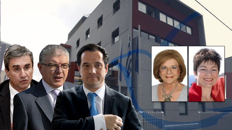 Για κακούργημα και η Τζένη Κρεμαστινού Για κακούργημα και η Τζένη Κρεμαστινού