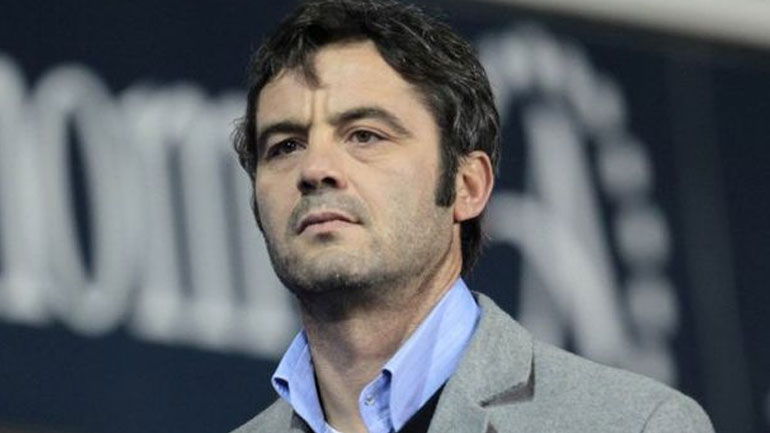 Υποψήφιος για πρόεδρος ο Ζήσης Βρύζας