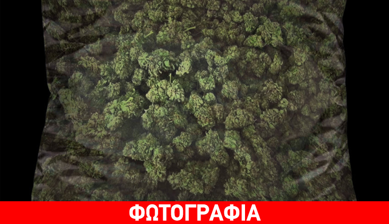 Έκρυβε στο σπίτι του κάνναβη, ηρωίνη και λαθραίο καπνό