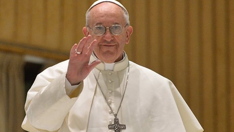 Το έμμεσο μήνυμα του πάπα Φραγκίσκου για την Ειδομένη