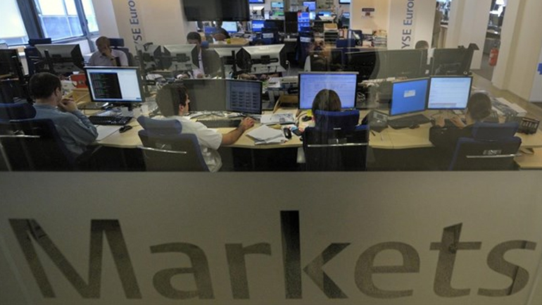 Mικρή άνοδος στις ευρωαγορές