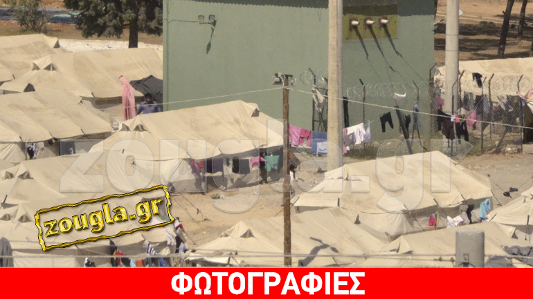 O προσφυγικός καταυλισμός του Σχιστού