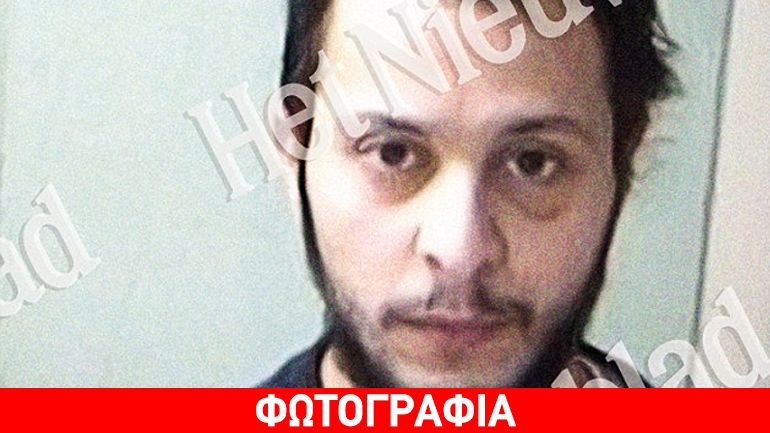 H πρώτη φωτογραφία του βομβιστή των Βρυξελλών