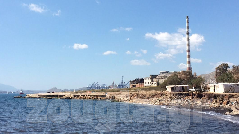 Νεκρή γυναίκα στην πύλη Ε1 του Πειραιά