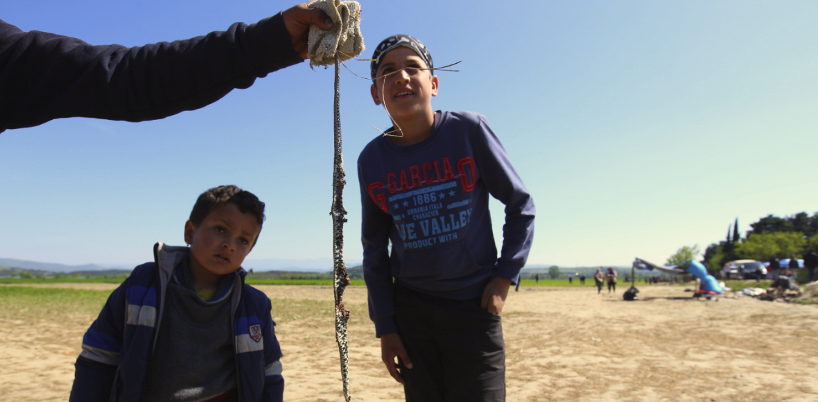 Αντιθέσεις…