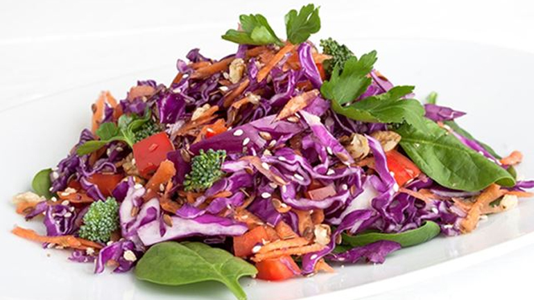 Σαλάτα αντιοξειδωτική