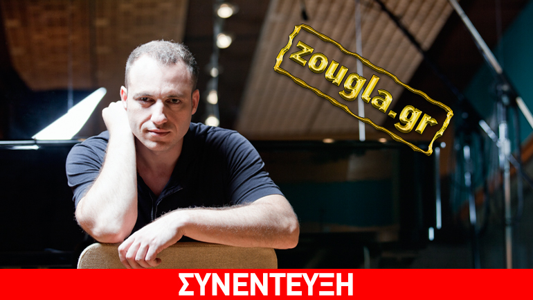 Κ. Τριανταφυλλίδης: Tα τραγούδια πρέπει να παρουσιάζονται σε ζωντανές εμφανίσεις, εκεί μετράς τη δύναμη και την αξία τους