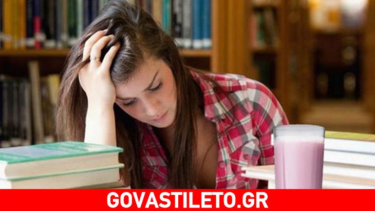 Επτά μυστικά διατροφής για καλές επιδόσεις στις εξετάσεις