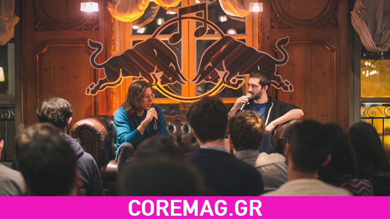 Το Red Bull Music Academy γιορτάζει μαζί με το six d.o.g.s. το Record Store Day!