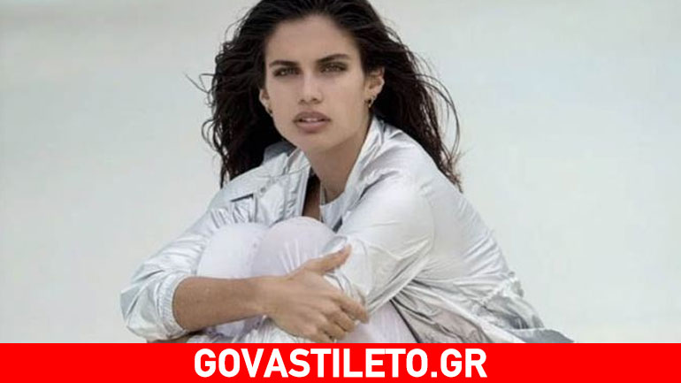 Sara Sampaio: Το «αγγελάκι» από την Πορτογαλία δείχνει τα κάλλη της στη βρετανική ELLE