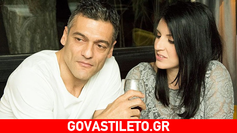 Στέλιος Κρητικός – Κάτια Παπαδοπούλου: Η βραδινή έξοδος ένα μήνα πριν γίνουν γονείς