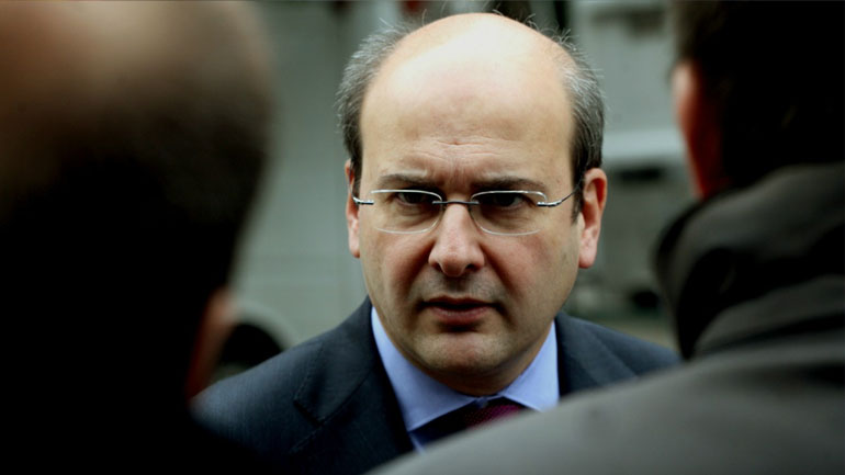 Ερώτηση Χατζηδάκη για τον αποκλεισμό της σιδηροδρομικής γραμμής στην Ειδομένη