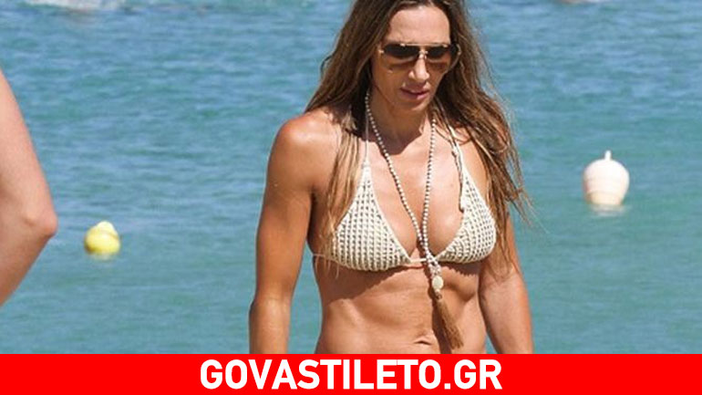 Ελένη Πετρουλάκη: Αποκάλυψε δημοσίως πόσα κιλά είναι