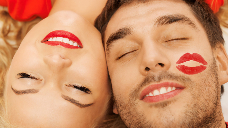 Το ερωτικό φιλί στις διαφορετικές κουλτούρες