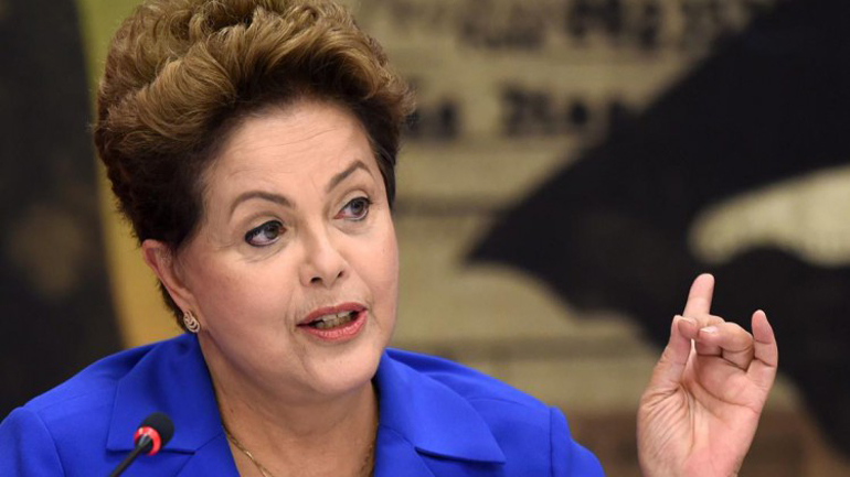 Βραζιλία: Η πρόεδρος Rousseff κατηγορεί τον αντιπρόεδρο της για προδοσία