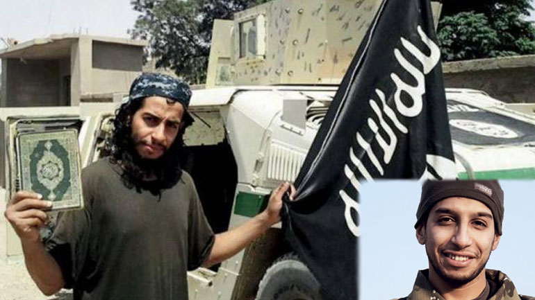 Ο αδερφός του τζιχαντιστή Αμπαούντ επιστρέφει στην Ευρώπη για να πάρει εκδίκηση