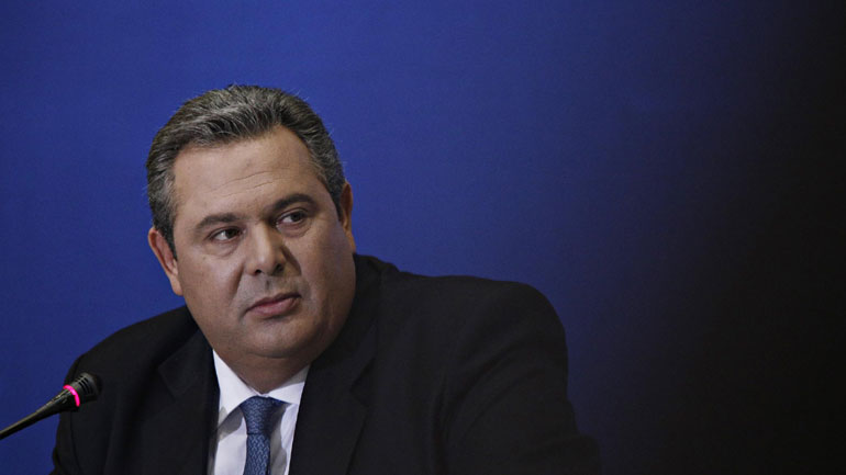 Καμμένος: Πριν το Πάσχα η ολοκλήρωση της αξιολόγησης