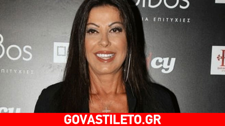 Άντζελα Δημητρίου: Περιγράφει πώς εμφανίστηκε μπροστά της η Παναγία