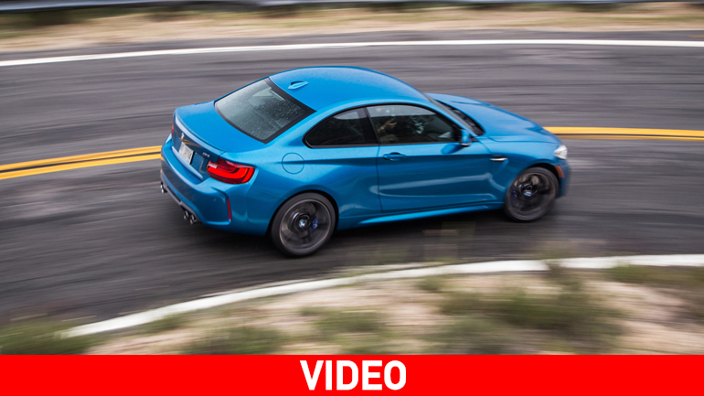 Η BMW M2 είναι απόλαυση