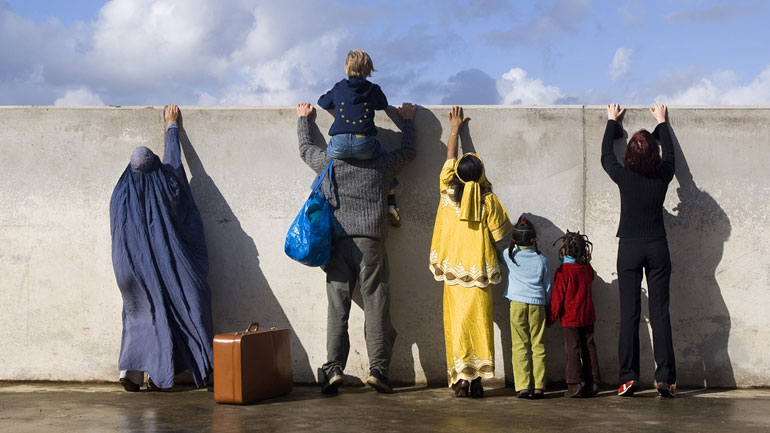 Νέο κεντρικό σύστημα συλλογής αιτήσεων ασύλου ψήφισε το Ευρωπαϊκό Κοινοβούλιο