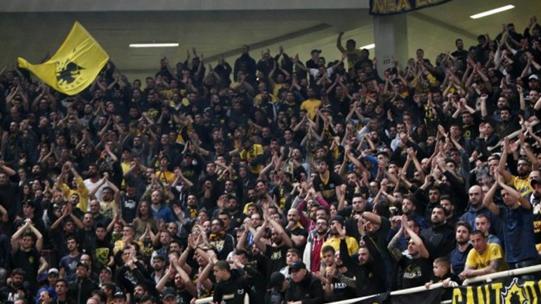 Τα εισιτήρια για το ντέρμπι «Δικεφάλων»