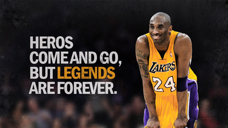 Ο ΟΤΕ TV στο «αντίο» του Κόμπι Μπράιαντ & το ρεκόρ των Γκόλντεν Στέιτ Ουόριορς