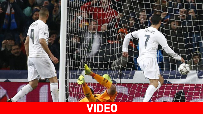 Ανατροπή και πρόκριση για τη Ρεάλ – Στα ημιτελικά και η Μάντσεστερ Σίτι Ανατροπή και πρόκριση για τη Ρεάλ – Στα ημιτελικά και η Μάντσεστερ Σίτι