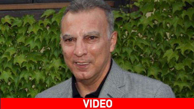 Ο Τζέρι Κολάντζελο για τον Νίκο Γκάλη