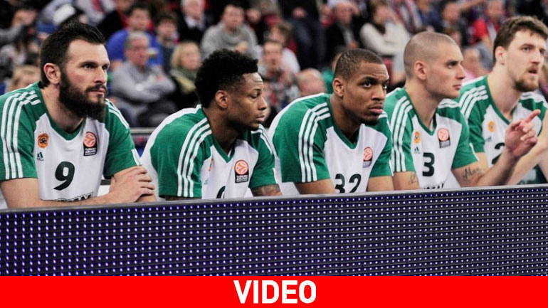 Δεν τα κατάφερε ο Παναθηναϊκός-Ηττήθηκε 84-68 από τη Λαμποράλ