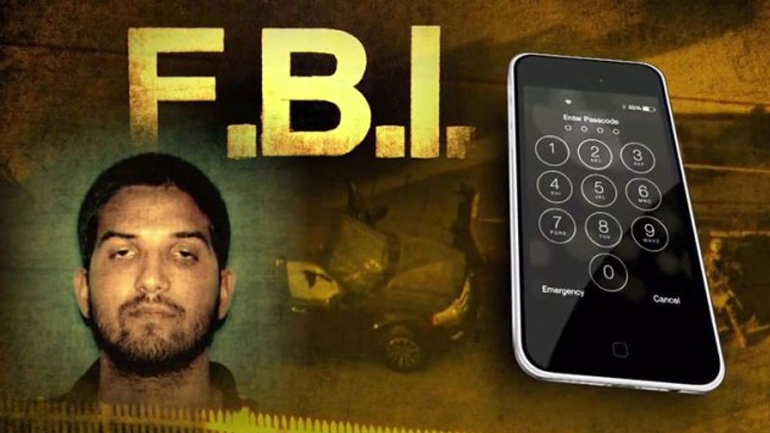Χάκερ έσπασαν το iPhone και βοήθησαν το FBI στην υπόθεση του Σαν Μπερναρντίνο