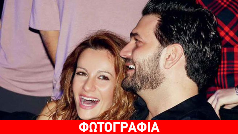 Έγκυος στο πρώτο της παιδί η Δέσποινα Ολυμπίου