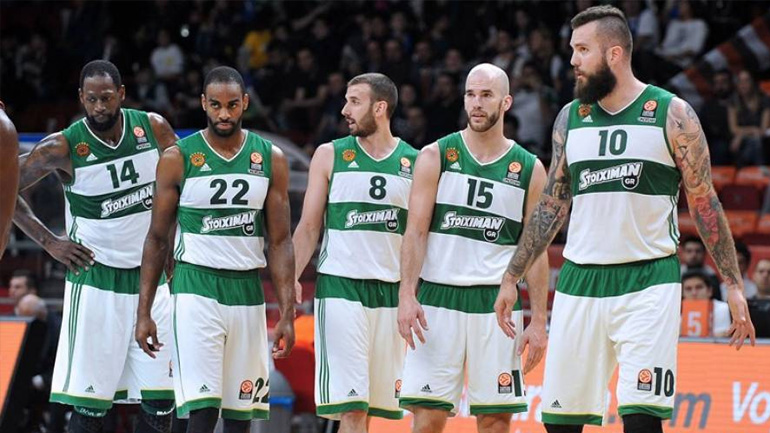 Στη μάχη των πλέι οφ της Ευρωλίγκας ο Παναθηναϊκός